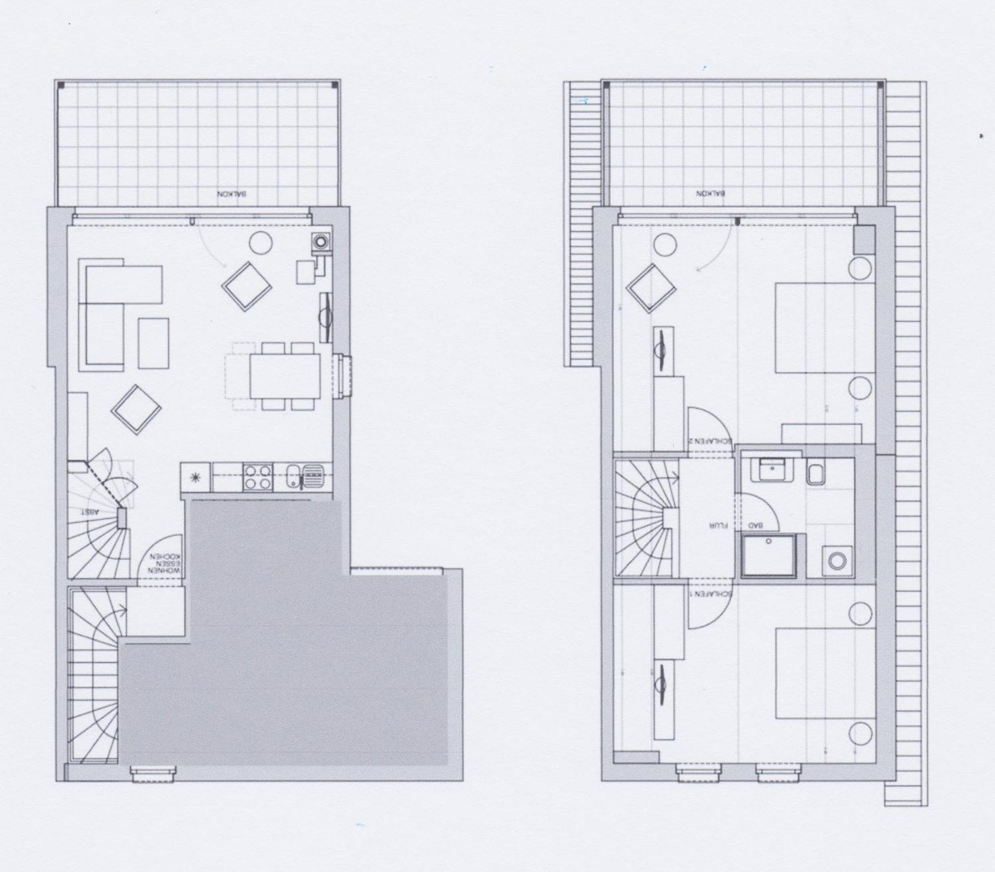 Weisses Haus Plau Apartment Plau am See Room photo