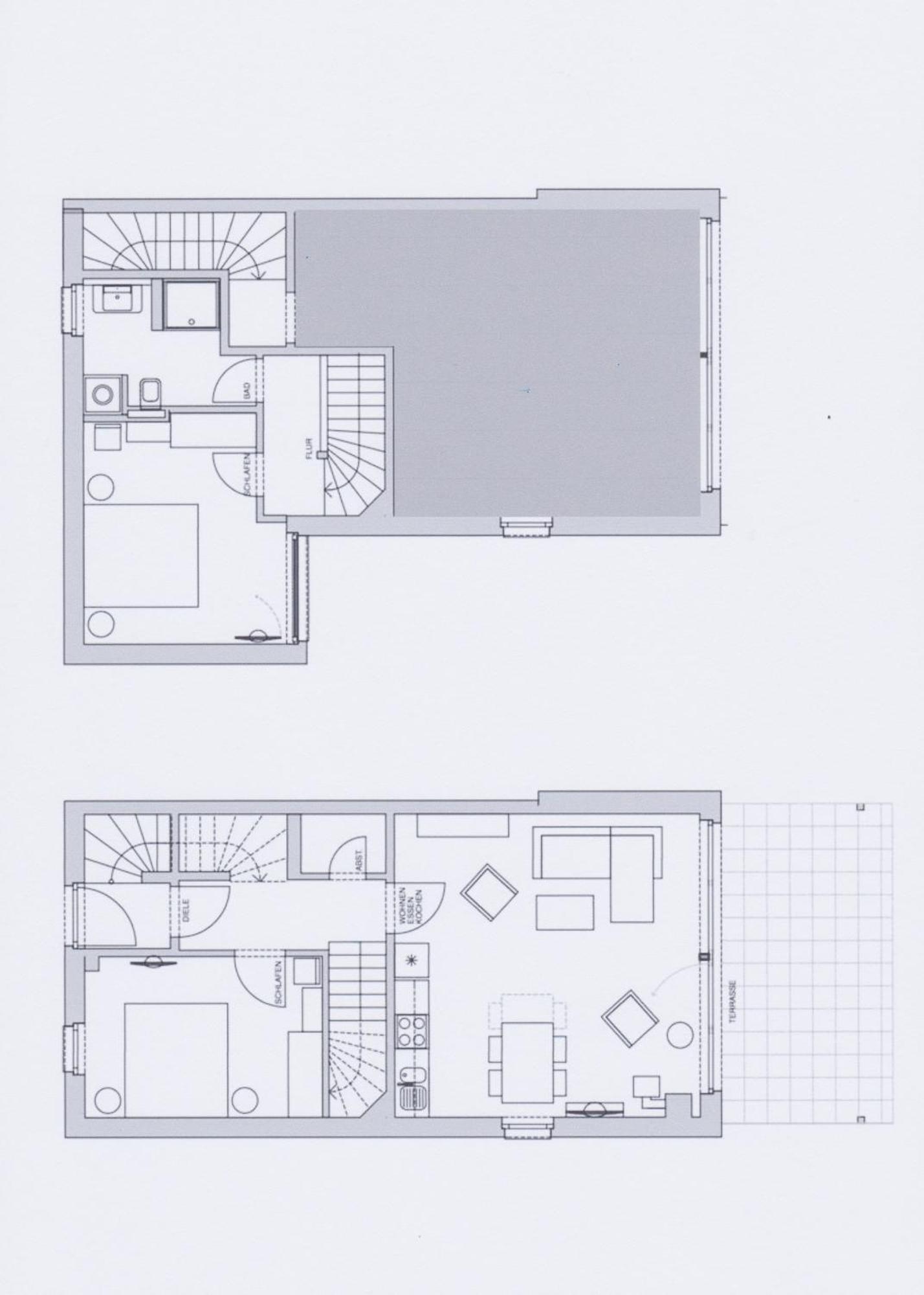 Weisses Haus Plau Apartment Plau am See Room photo